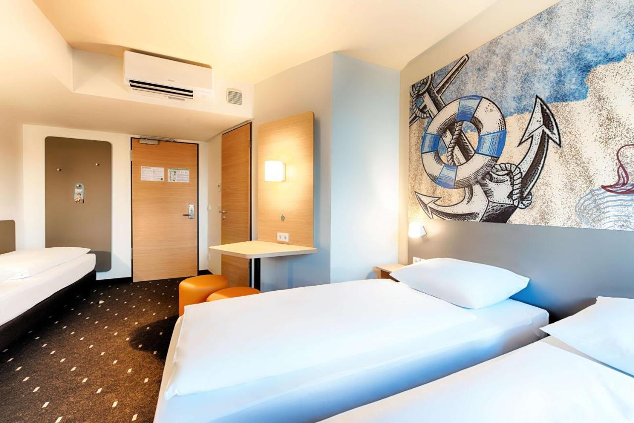 B&B Hotel Έμντεν Εξωτερικό φωτογραφία