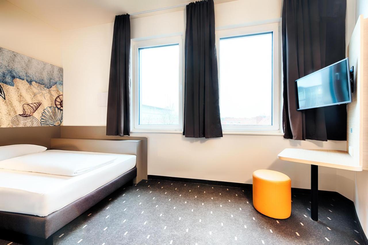B&B Hotel Έμντεν Εξωτερικό φωτογραφία