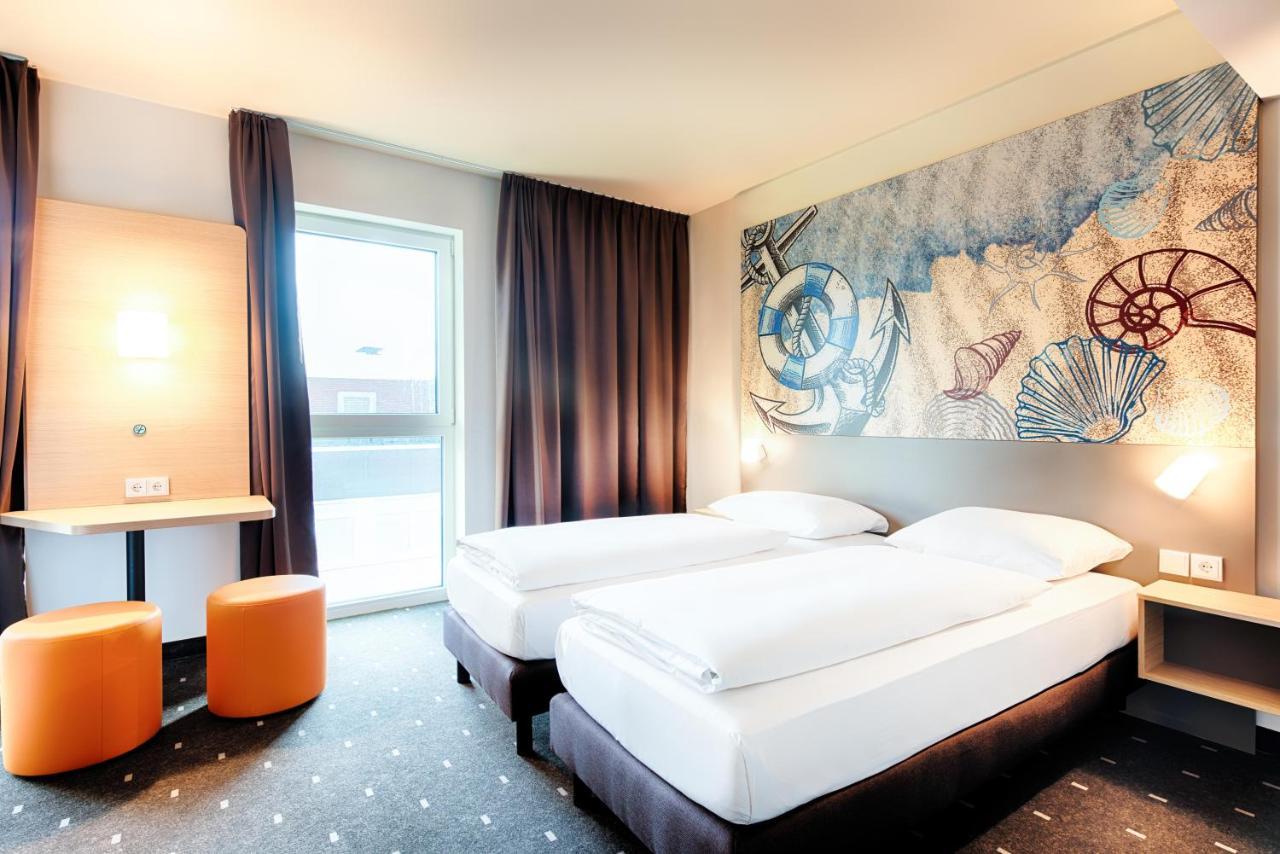 B&B Hotel Έμντεν Εξωτερικό φωτογραφία